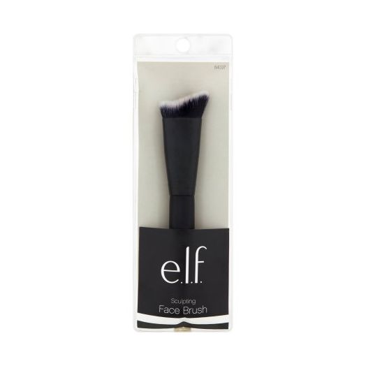 e.l.f. Sculpting Face Brush, 1.0 CT
