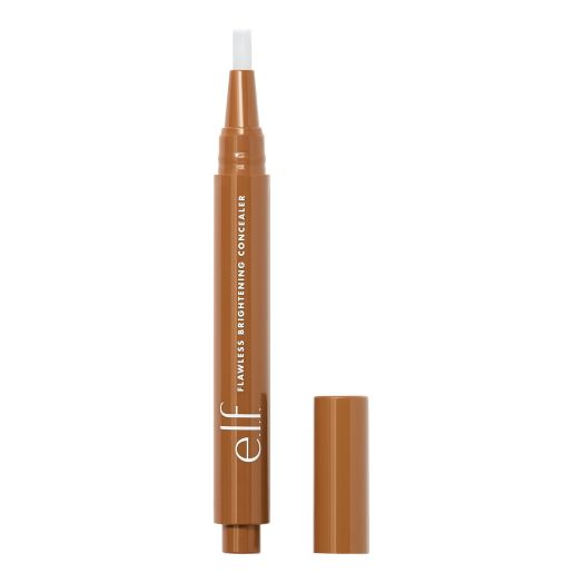 e.l.f. Cosmetics Flawless Brightening Concealer, Deep 53 W