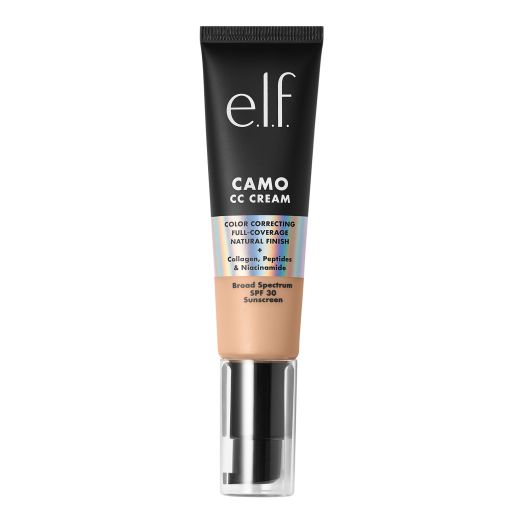 e.l.f. Camo CC Cream, Light 210 N