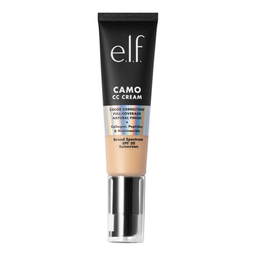 e.l.f. Camo CC Cream, Light 240 W