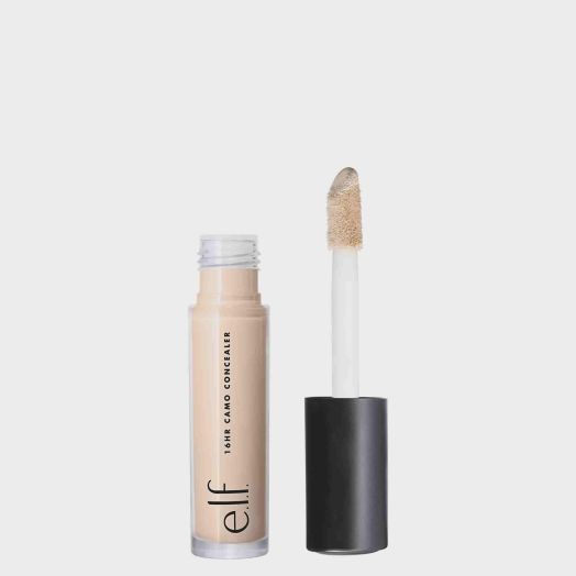 e.l.f. Cosmetics 16HR Camo Concealer, Light Peach