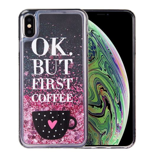 Sparkling Waterfall Beautiful Cellphone Case for iPhone XsMax