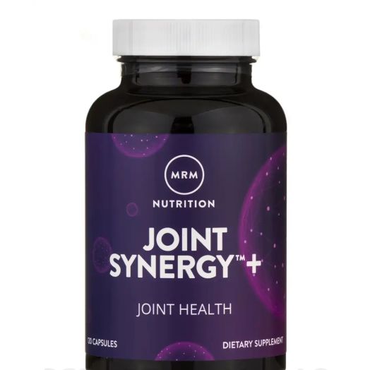 MRM Nutrition Joint Synergy + - 120 Capsules