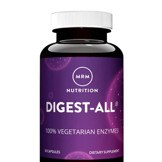 MRM Nutrition Digest-ALL - 30 Vegetarian Capsules