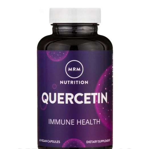 MRM Nutrition Quercetin - 60 Vegan Capsules