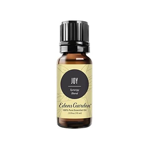 Edens Garden Joy Essential Oil Synergy Blend, 100% Pure Therapeutic Grade
