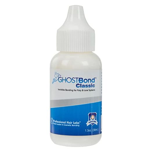 Ghost Bond, Lace Wig Adhesive, Hair Glue (1.3oz)