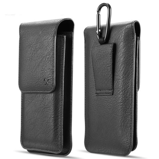 Vertical Belt Clip Holster for Samsung Galaxy A11, M21, M31, S20 Plus, S20, Xcover Pro