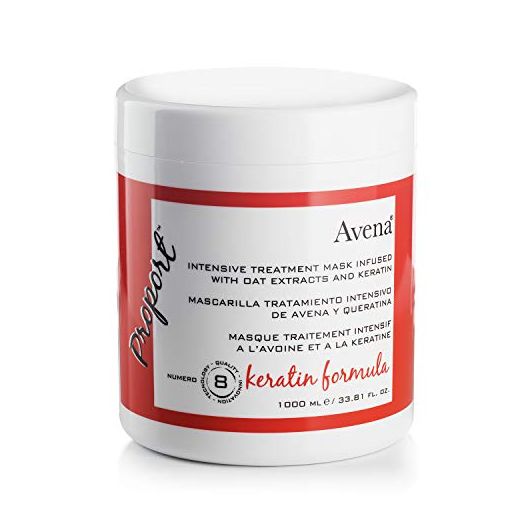 Avena Proport Intensive Treatment Mask w/Oat Extracts and Keratin 33.8oz