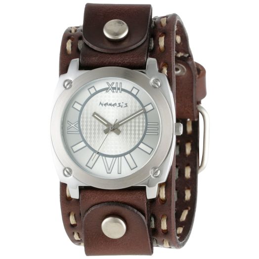 Nemesis Unisex 66SBTD Elegant Roman Numerals Watch