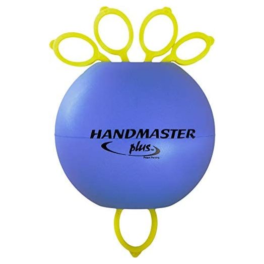 Handmaster Plus Physical Therapy Hand Exerciser, Soft