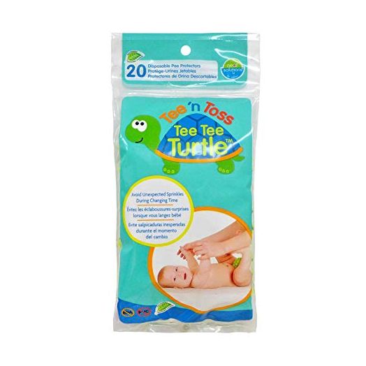 Neat Solutions Tee N Toss Turtle, Multi, One Size, 20 Count
