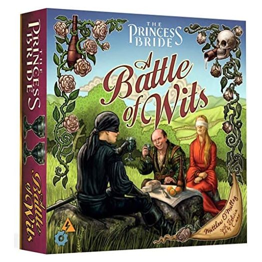 The Princess Bride: Battle of Wits, 3rd Edition