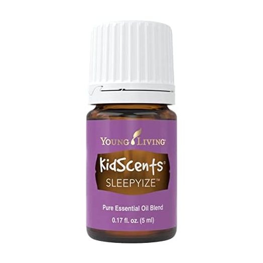Young Living KidScents SleepyIze Essential Oils Blend 5 Milliliters, Topical and Aromatic