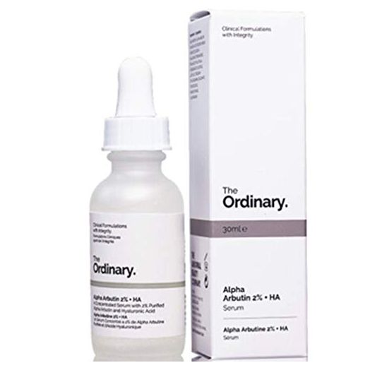 The Abnormal Beauty Company. Alpha Arbutin 2% + Hyaluronic Acid. sérum Stain Resistant 30 ml