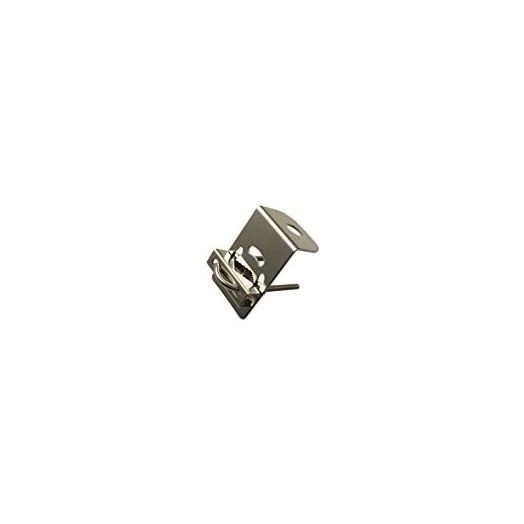 Anteenna TW-CR Mount Bracket Stainless Steel 16mm Hole for L Type UHF Female (SO-239) for 144/440MHz Ham Mobile Antenna