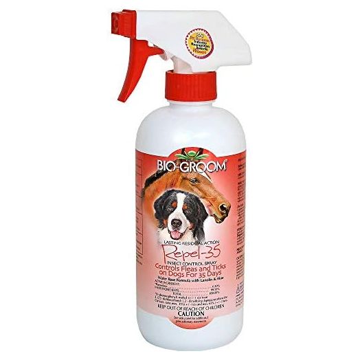 Bio-Groom Repel-35 Insect Control Pet Spray