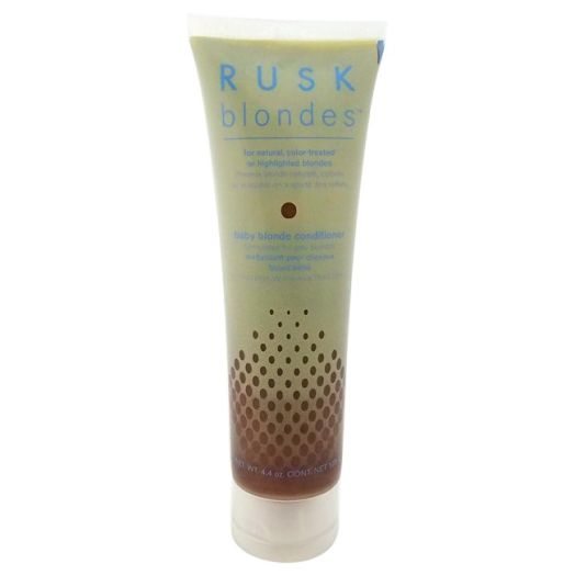 Rusk Blondes Bablonde Conditioner Rusk, 4.4 Oz