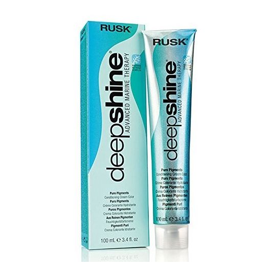 Rusk Pure Pigments Conditioning Cream Color light beige blonde