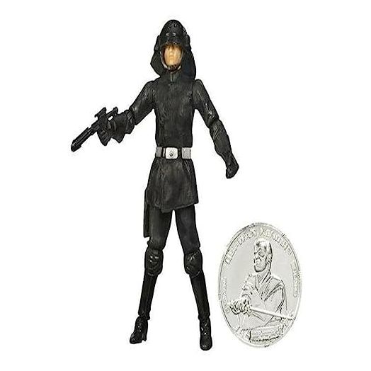 STAR WARS 3.75" BASIC FIGURE DEATH STAR TROOPER