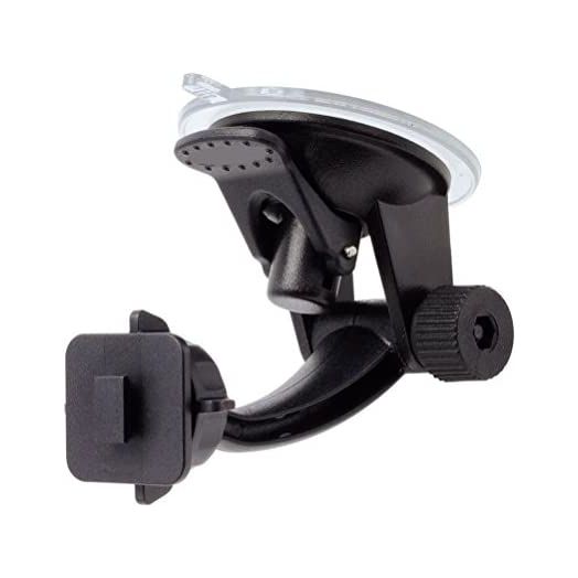 Car Windshield Suction Cup Mount for H&S Mini Maxx Tuner Programmer