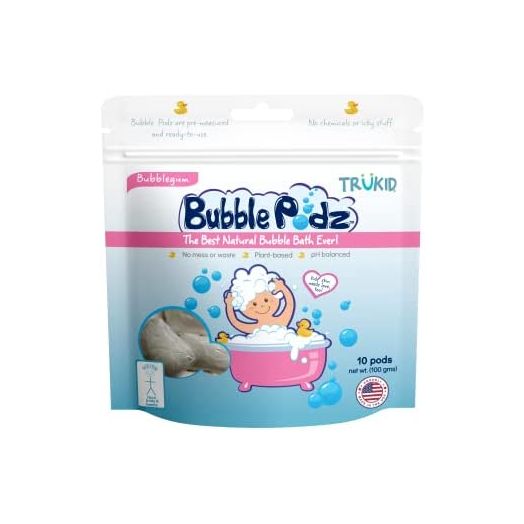 TruKid Bubble Podz