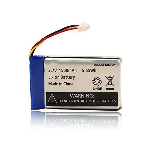 1500mAh Replacement Battery for Infant Optics DXR-8 Video Baby Monitors, SP803048 Lithium Ion Rechargeable