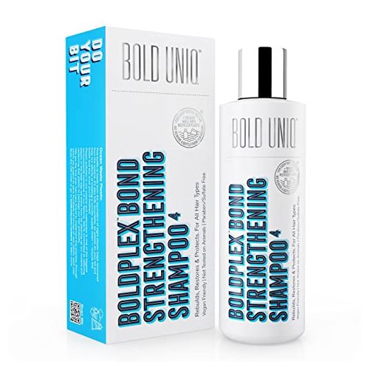 BoldPlex 4 Bond Strengthening Protein Shampoo