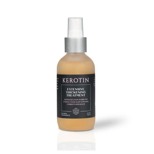 Kerotin Extensive Thickening Treatment Spray