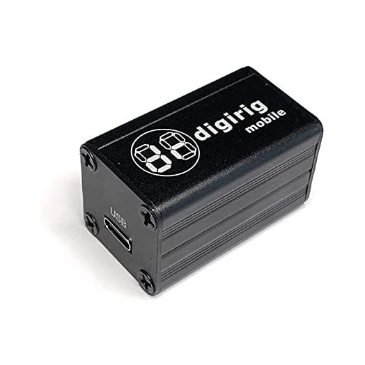 Digirig Mobile - Integrated Digital Modes Interface for Amateur Radio (Rev 1.9)