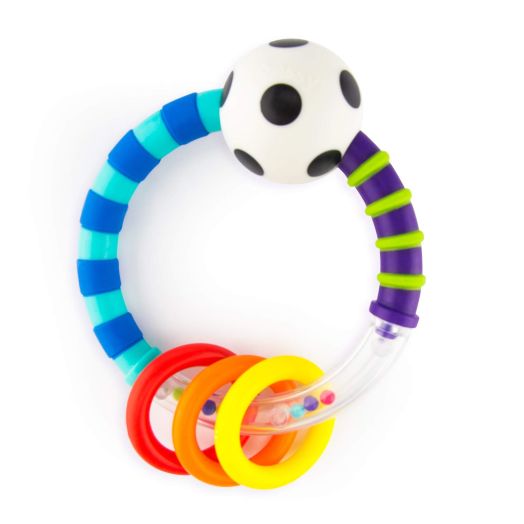 Sassy Rattlin Rings
