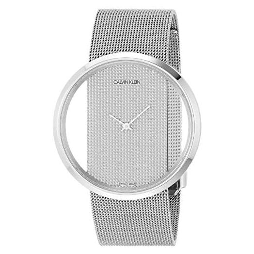 Calvin Klein Glam Women's Mesh Bracelet Watch