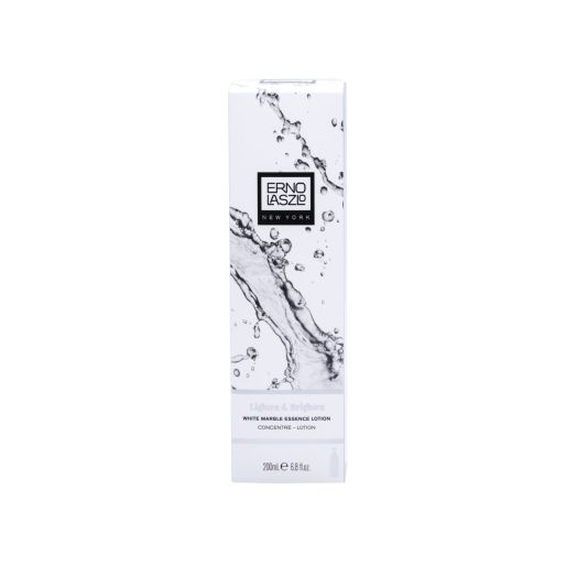 Erno Laszlo Lighten & Brighten White Marble Essence Lotion, 6.8 oz / 200 ml