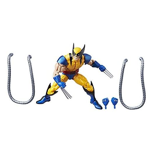 Marvel X-Men 6-inch Legends Series Wolverine