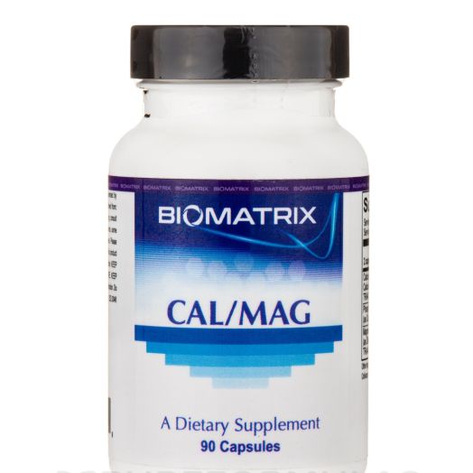 BioMatrix Cal/Mag - 90 Capsules