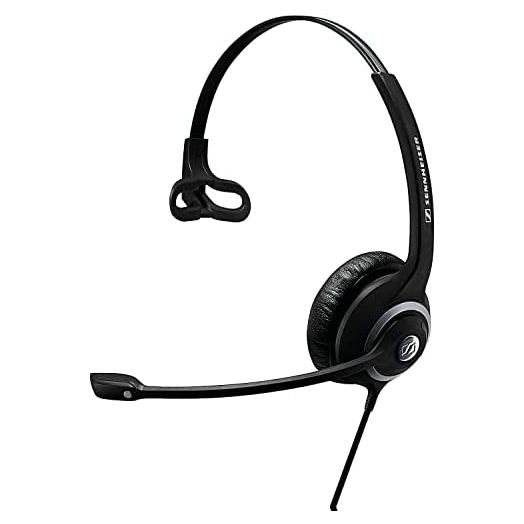 Sennheiser Enterprise Solution SC230 Circle Series Profession Headset Black