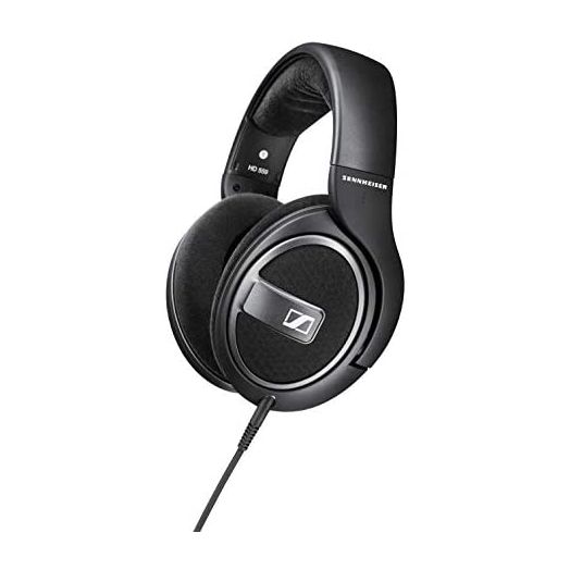 SENNHEISER HD 559 Open Back Headphone - Black