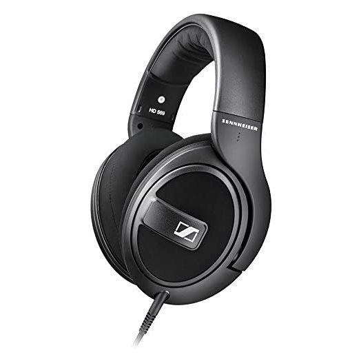 SENNHEISER HD 569 Closed Back Headphone