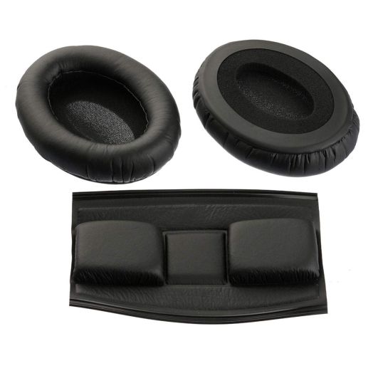 Sennheiser Earpads and Headband Pad for HD 280 PRO (2016 Version), HD 280 Silver, HMD 280/281 Headphones