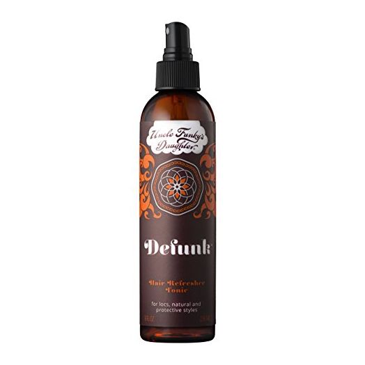 Defunk Hair Odor Neutralizing Tonic, 8 oz