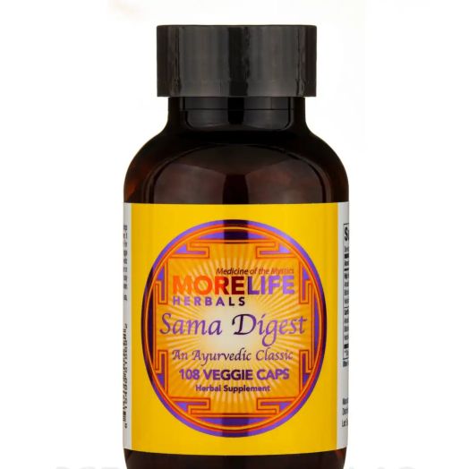 MoreLife Market Sama Digest - 108 Veggie Capsules
