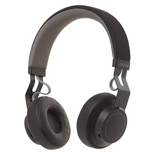 Jabra Move Wireless Stereo Headphones - Black