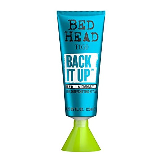 TIGI Bed Head Back It Up Texturizing Cream for Shape and Texture 4.23 fl oz