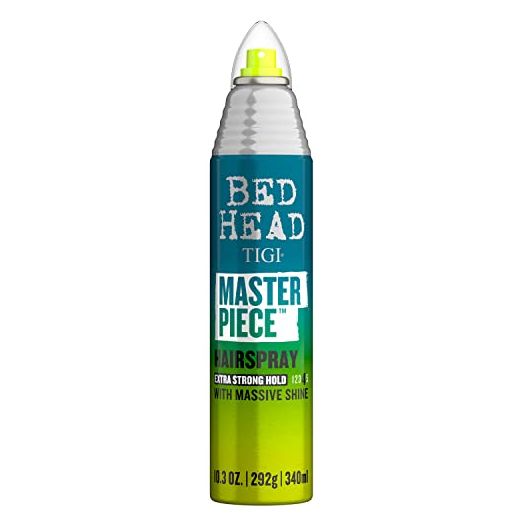 TIGI Bed Head Master Piece Hairspray with Extra Strong Hold Unisex Hair Spray 10.3 oz