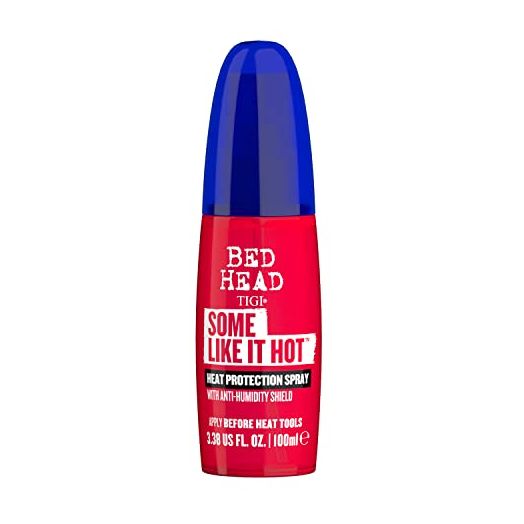 TIGI Bed Head Some Like It Hot Heat Protection Spray for Heat Styling 3.38 fl oz