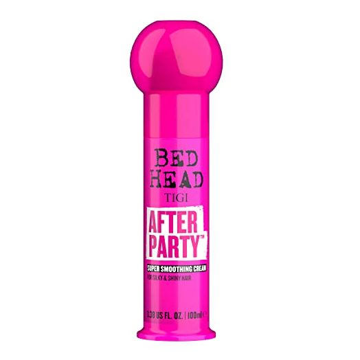 TIGI Bed Head After Party Smoothing Cream for Silky and Shiny Hair 3.38 fl oz