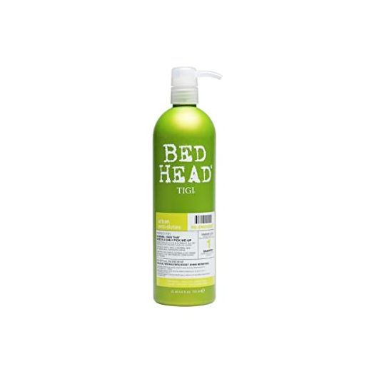 Tigi Bed Head Urban Antidotes Re-Energize Shampoo, 25.36 Ounce