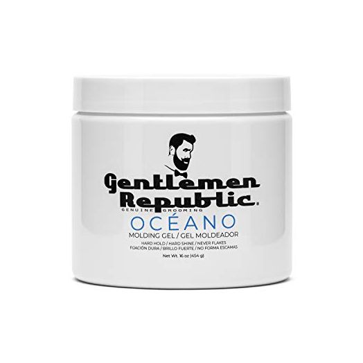 Gentlemen Republic 16oz Oceano Gel