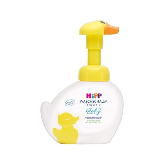 HiPP Baby Foam Bath - DUCK - 250ml-