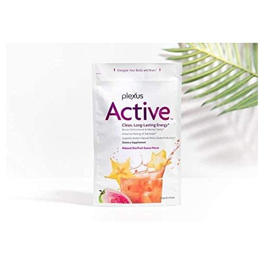 Plexus Active, Clean Long Lasting, Energy, Mental Focus, Mental Clarity, Sports Nutrition Endurance & Energy Products, Energy Drinks, Workout, Weight Lifting